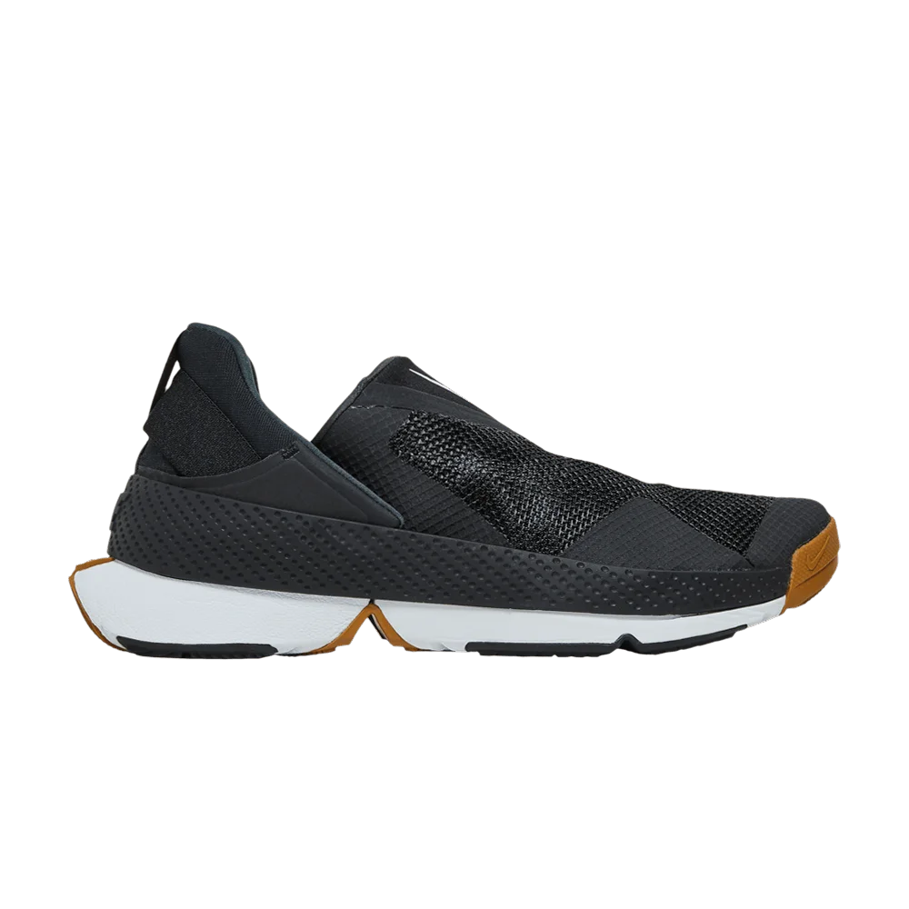 Кроссовки Nike GO FlyEase 'Black Gum'