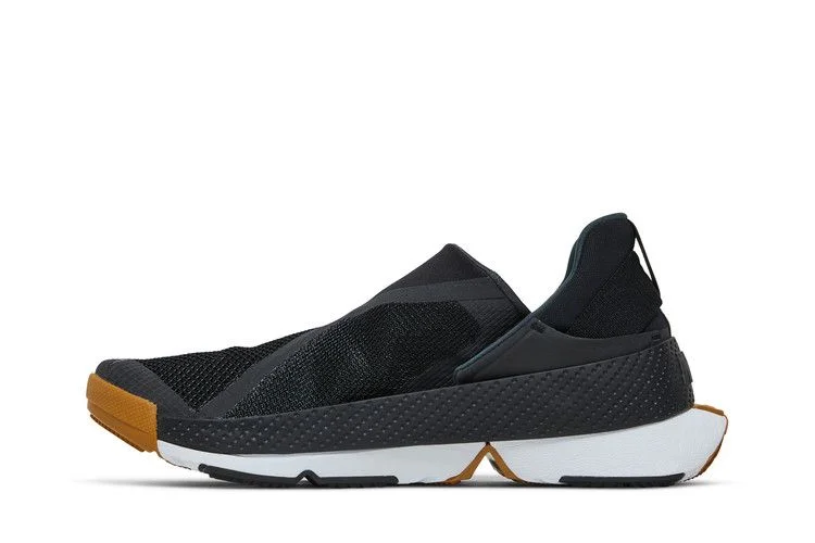 Кроссовки Nike GO FlyEase 'Black Gum'
