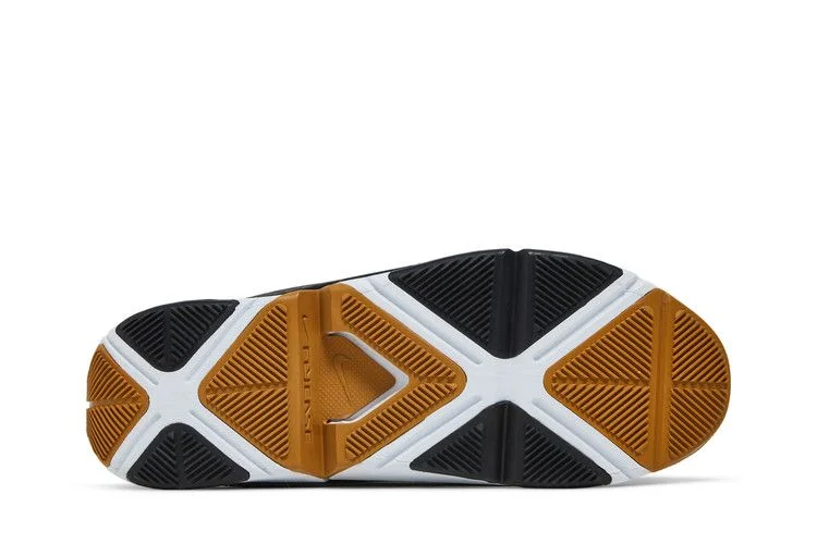 Кроссовки Nike GO FlyEase 'Black Gum'