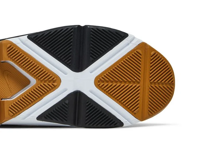 Кроссовки Nike GO FlyEase 'Black Gum'