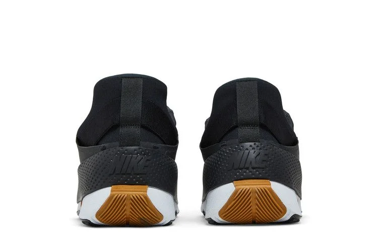 Кроссовки Nike GO FlyEase 'Black Gum'