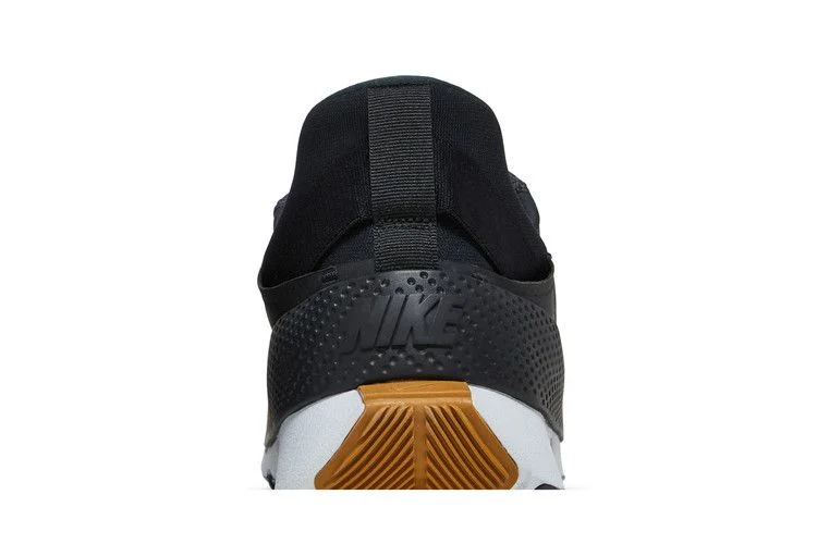 Кроссовки Nike GO FlyEase 'Black Gum'
