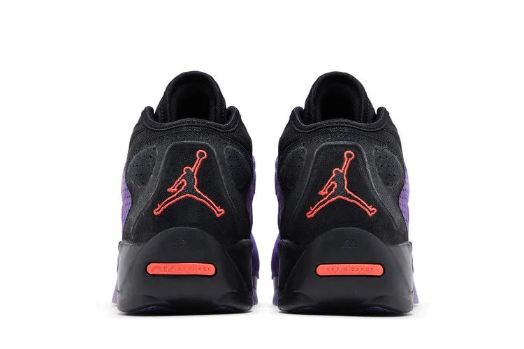 Кроссовки Air Jordan Zion 2 'Out of This World'