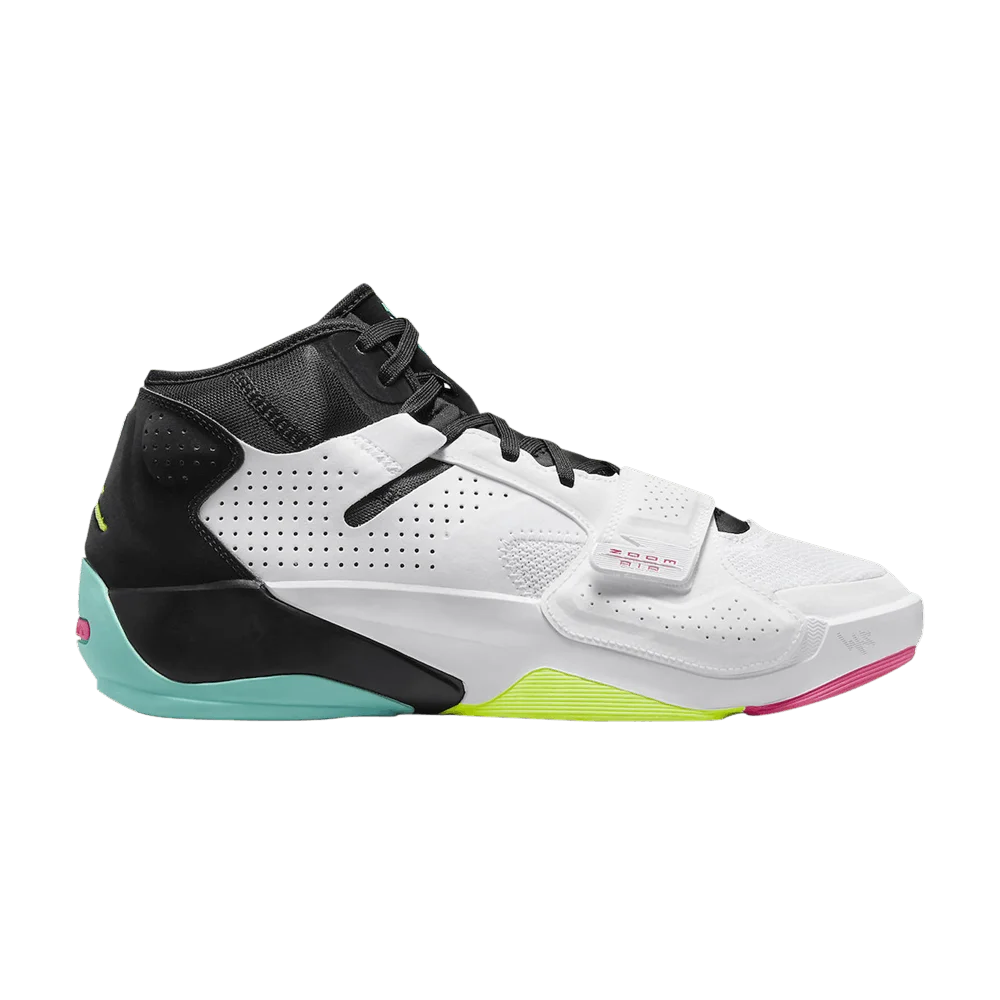 Кроссовки Air Jordan Zion 2 PF 'Dynamic Turquoise'