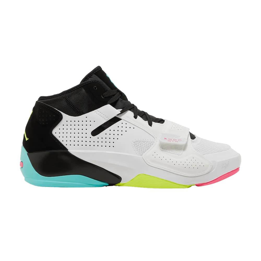 Кроссовки Air Jordan Zion 2 'Dynamic Turquoise'