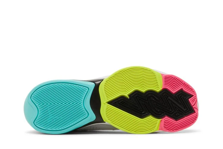 Кроссовки Air Jordan Zion 2 'Dynamic Turquoise'