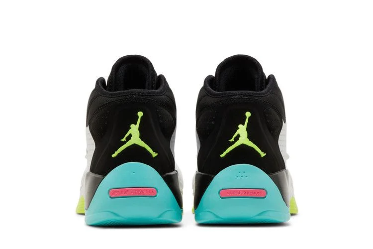 Кроссовки Air Jordan Zion 2 'Dynamic Turquoise'