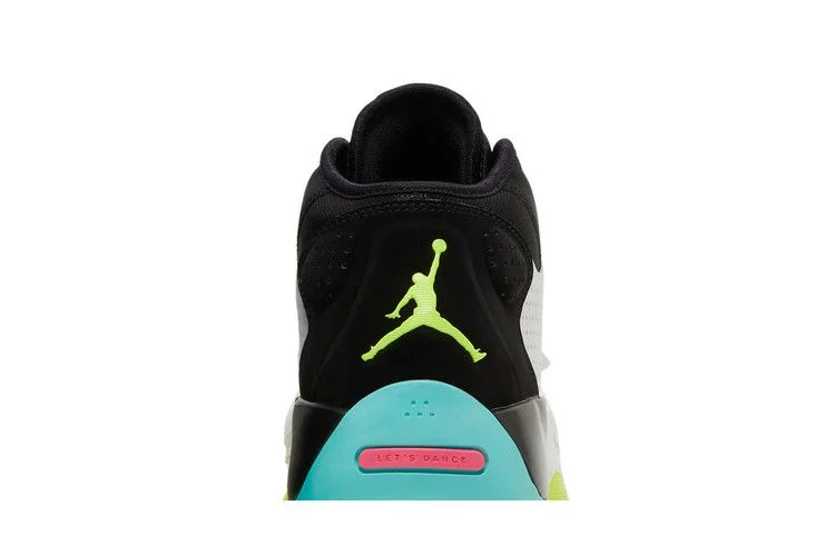 Кроссовки Air Jordan Zion 2 'Dynamic Turquoise'