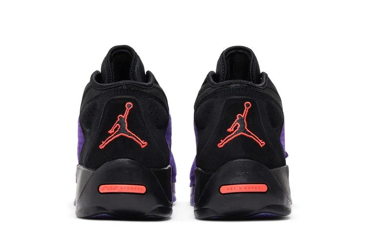 Кроссовки Air Jordan Zion 2 PF 'Out of This World'