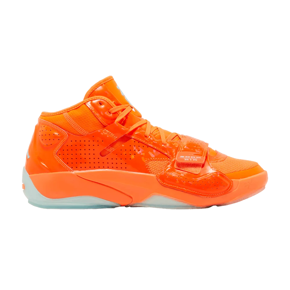 Кроссовки Air Jordan Zion 2 'Hyper Crimson'