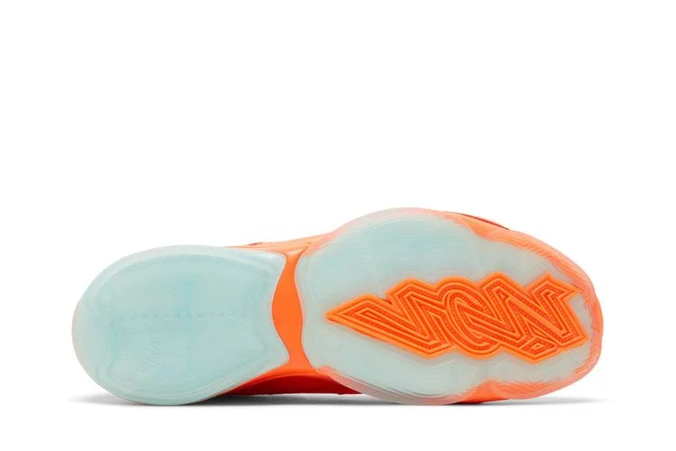 Кроссовки Air Jordan Zion 2 'Hyper Crimson'