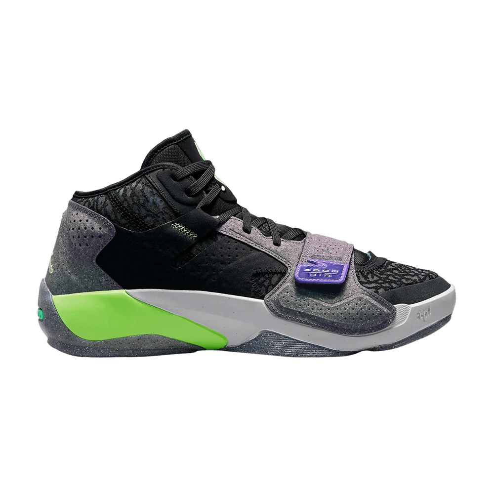 Кроссовки Air Jordan Zion 2 PF 'Holographic'