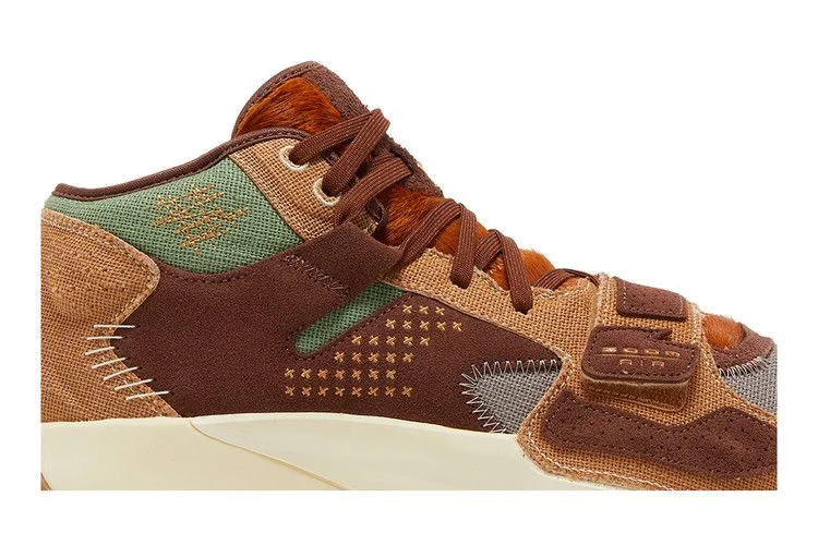 Кроссовки Air Jordan Zion 2 PF 'Voodoo'