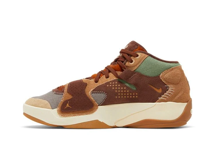 Кроссовки Air Jordan Zion 2 PF 'Voodoo'