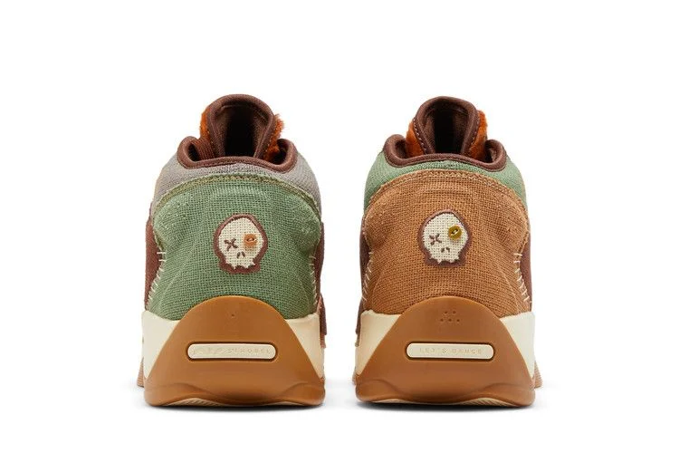Кроссовки Air Jordan Zion 2 PF 'Voodoo'