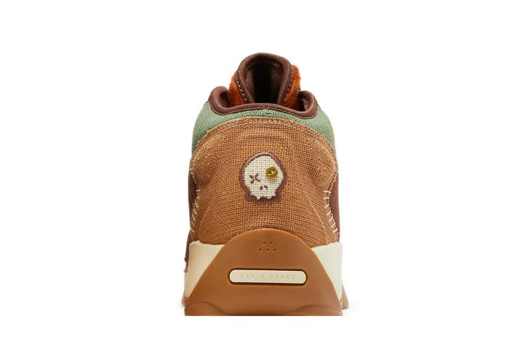 Кроссовки Air Jordan Zion 2 PF 'Voodoo'