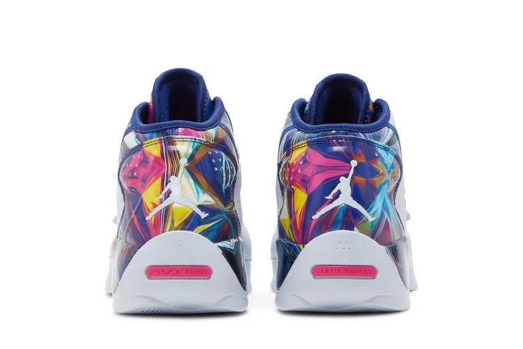 Кроссовки Air Jordan Zion 2 'Hope Diamond'
