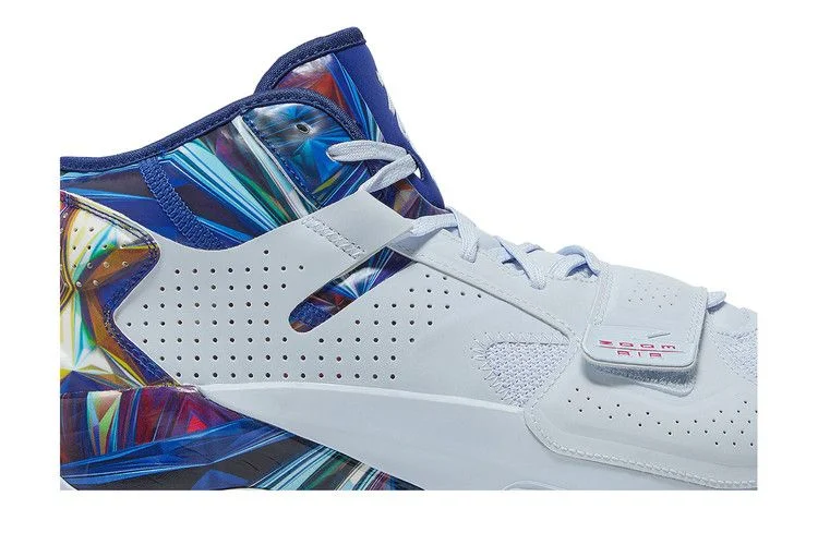 Кроссовки Air Jordan Zion 2 PF 'Hope Diamond'