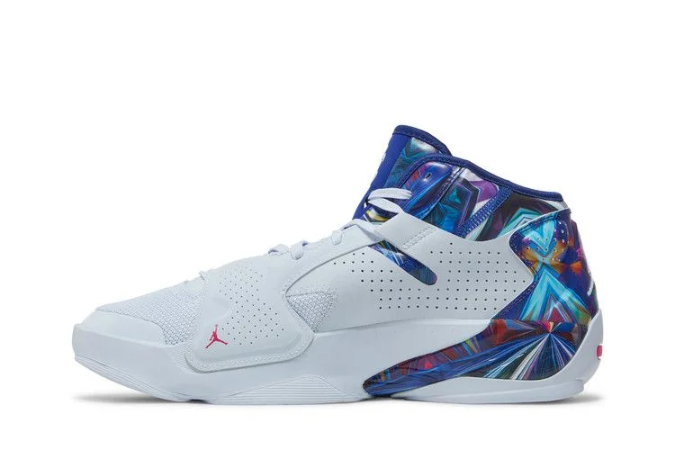 Кроссовки Air Jordan Zion 2 PF 'Hope Diamond'