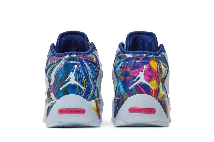 Кроссовки Air Jordan Zion 2 PF 'Hope Diamond'
