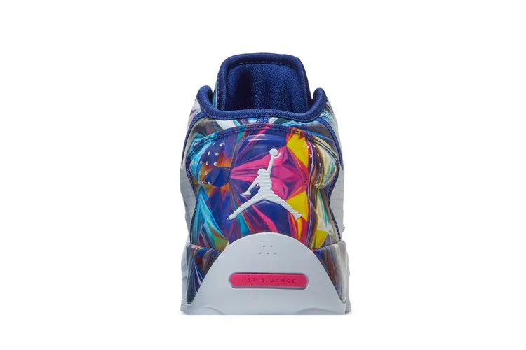 Кроссовки Air Jordan Zion 2 PF 'Hope Diamond'