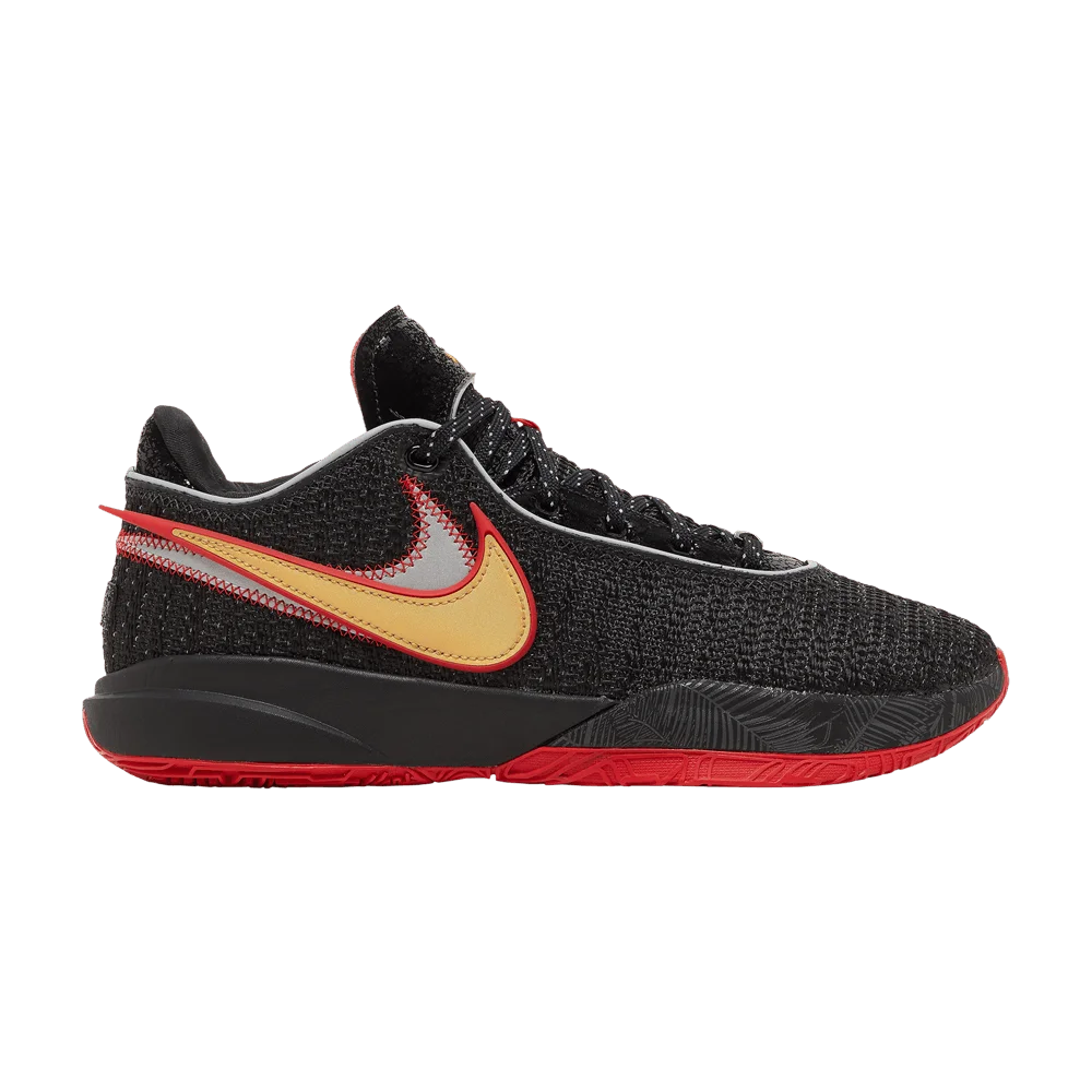 Кроссовки Nike LeBron 20 EP 'Miami Heat'