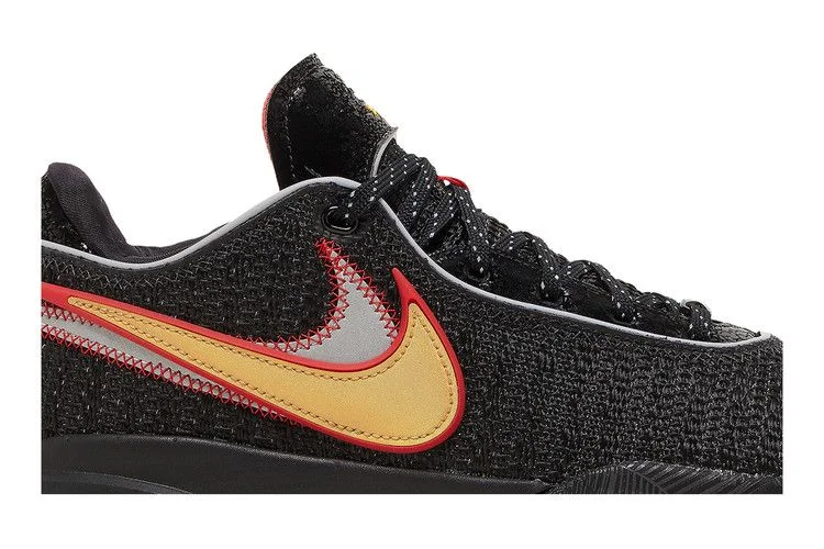 Кроссовки Nike LeBron 20 EP 'Miami Heat'