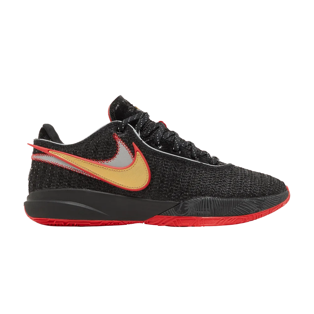 Кроссовки Nike LeBron 20 'Trinity'