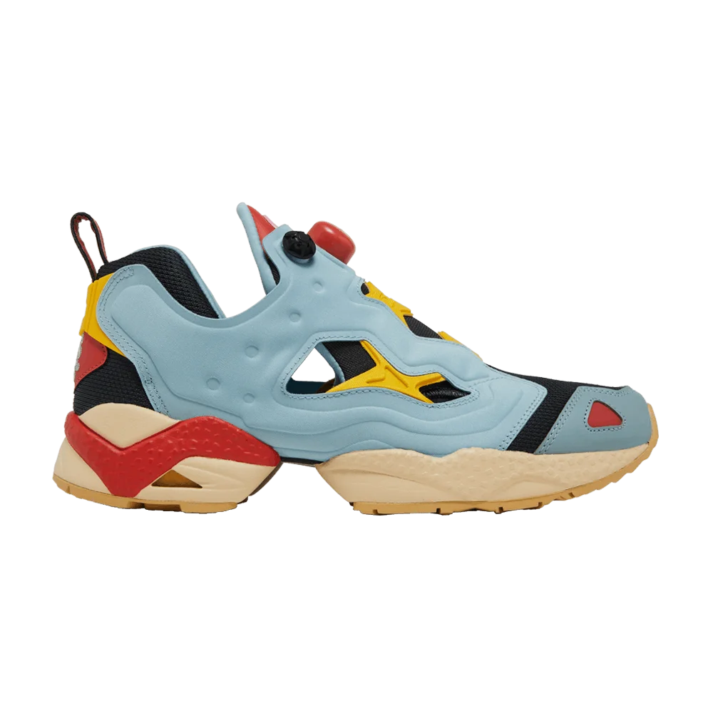 Кроссовки Looney Tunes x Reebok InstaPump Fury 95 'Road Runner'