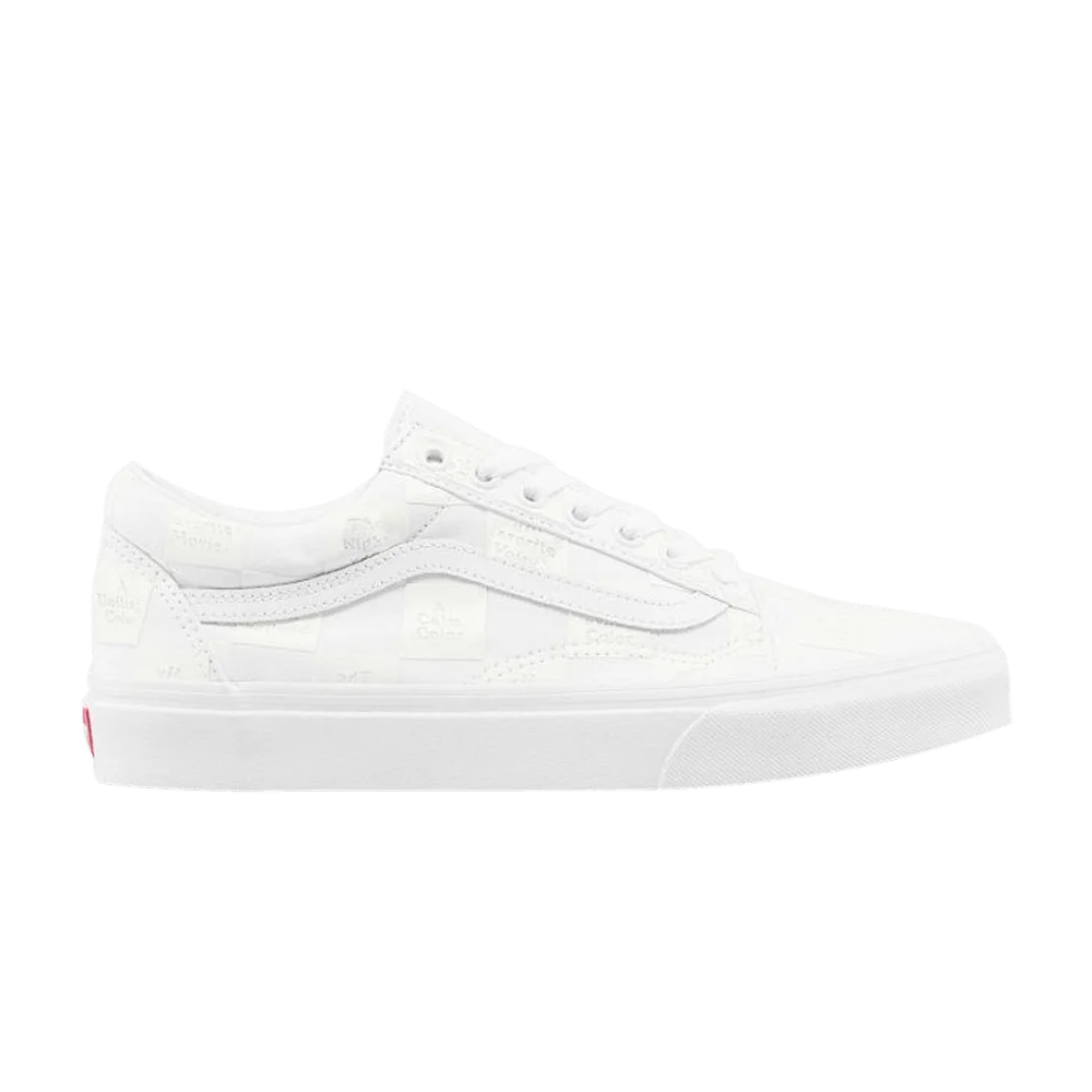 Vans Old Skool 'Diy Checkerboard'