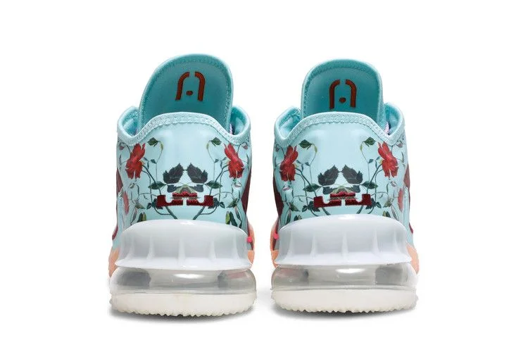 Кроссовки Mimi Plange x Nike LeBron 18 Low 'Daughters'