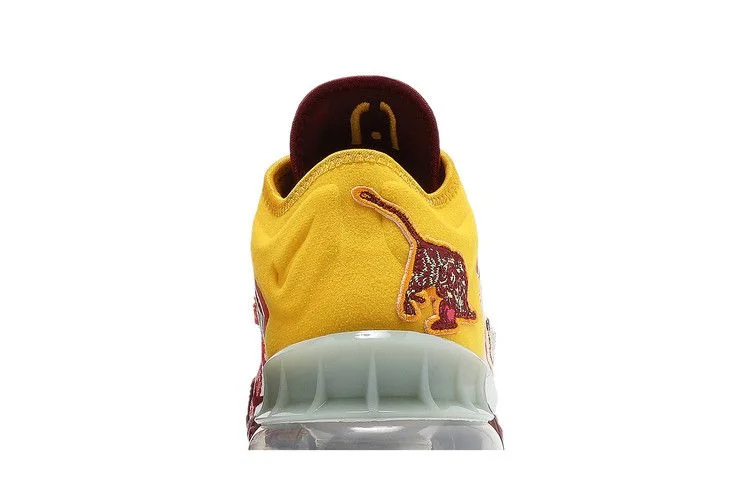 Кроссовки Mimi Plange x Nike LeBron 18 Low 'Higher Learning'