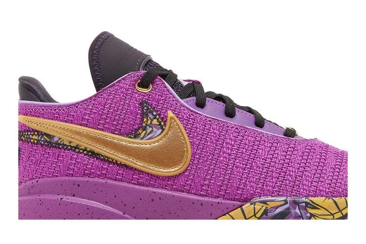 Кроссовки Nike LeBron 20 GS 'Young Heirs'