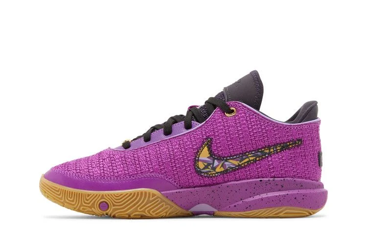 Кроссовки Nike LeBron 20 GS 'Young Heirs'