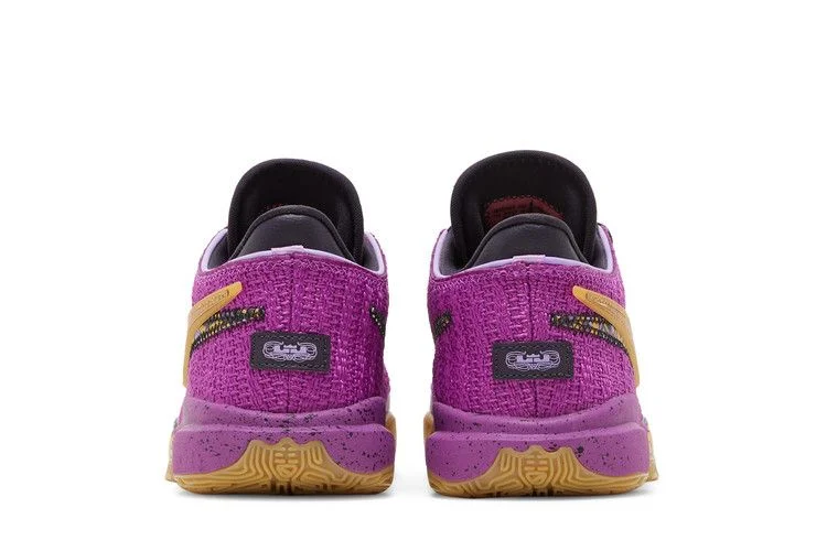 Кроссовки Nike LeBron 20 GS 'Young Heirs'