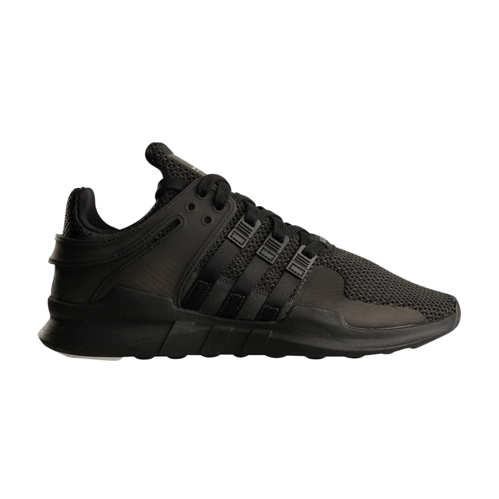 Кроссовки Adidas EQT ADV 91-16 'Triple Black'