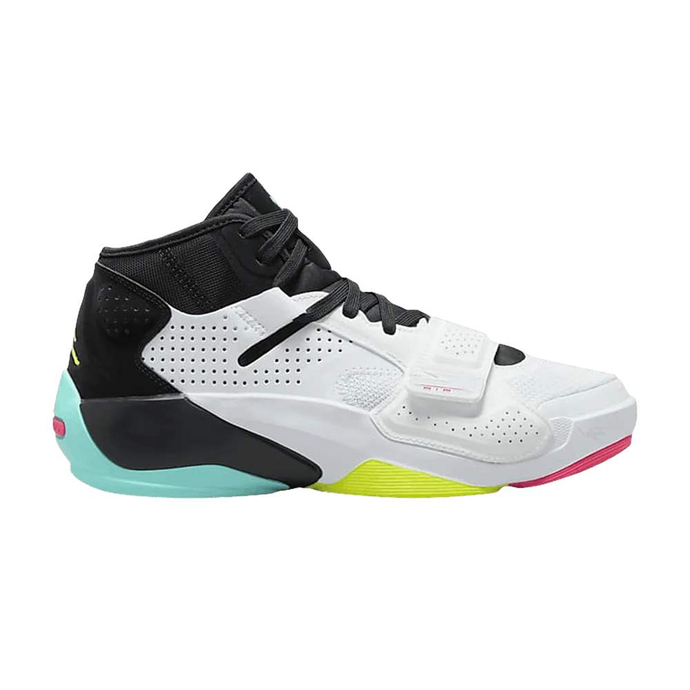 Кроссовки Air Jordan Zion 2 GS 'Dynamic Turquoise'
