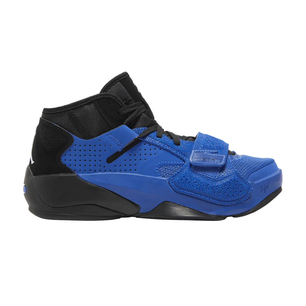 Кроссовки Air Jordan Zion 2 GS 'One Never Done'