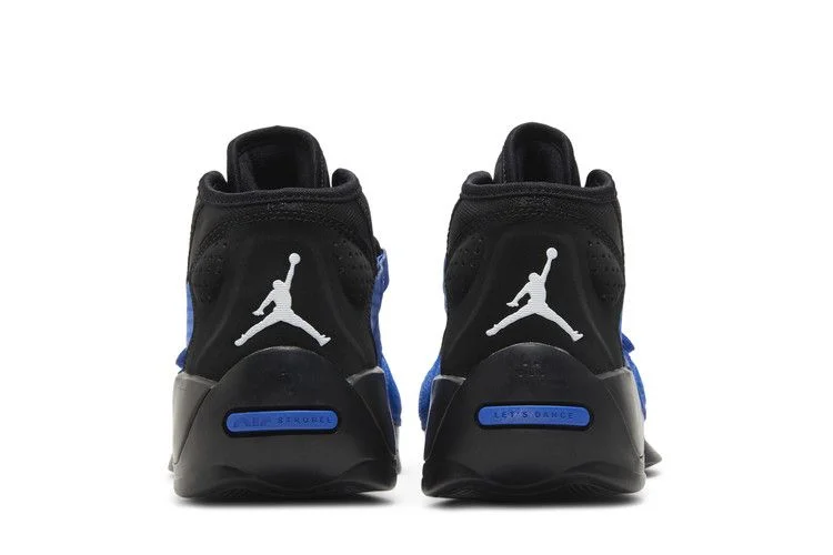Кроссовки Air Jordan Zion 2 GS 'One Never Done'