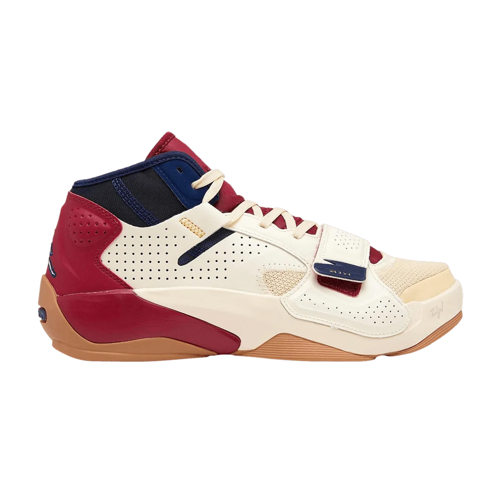 Кроссовки Air Jordan Zion 2 GS 'Pelicans'
