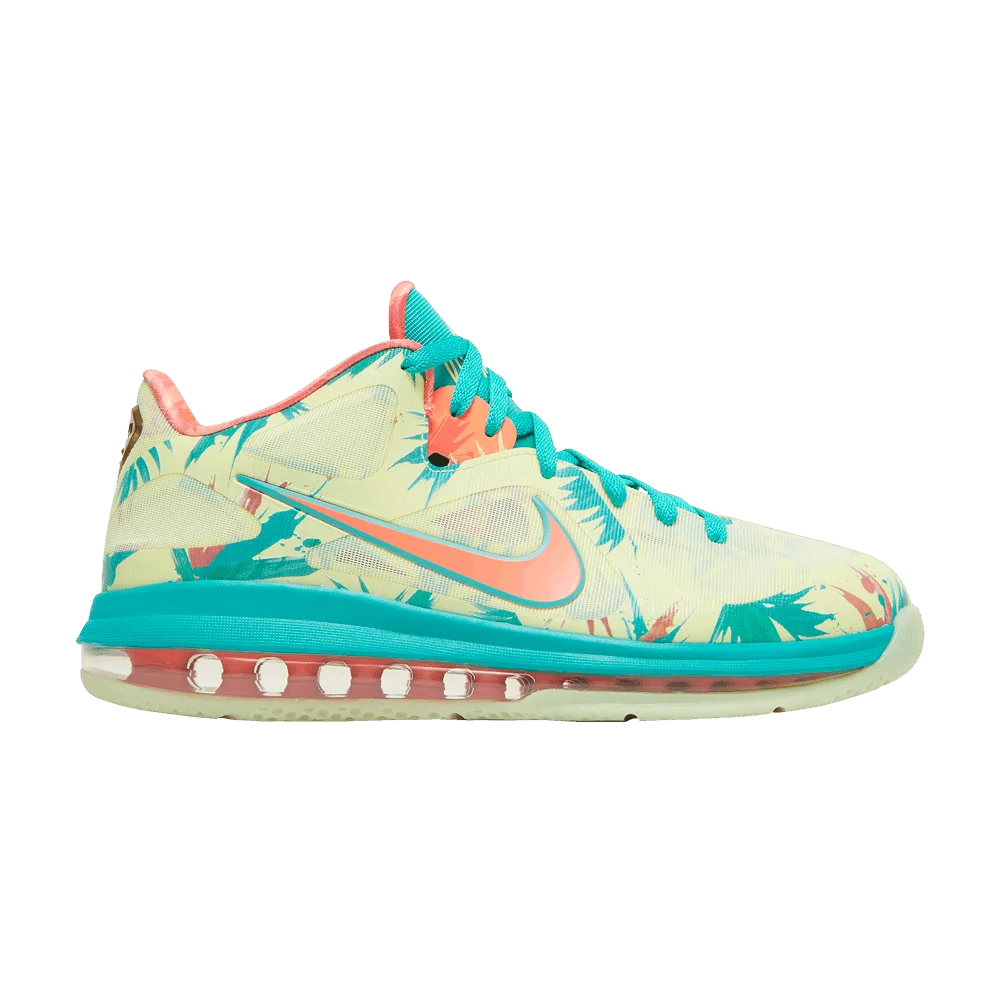 Кроссовки Nike LeBron 9 Low 'LeBronold Palmer'