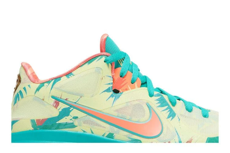 Кроссовки Nike LeBron 9 Low 'LeBronold Palmer'