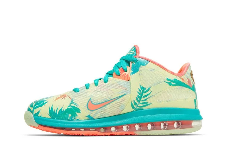 Кроссовки Nike LeBron 9 Low 'LeBronold Palmer'