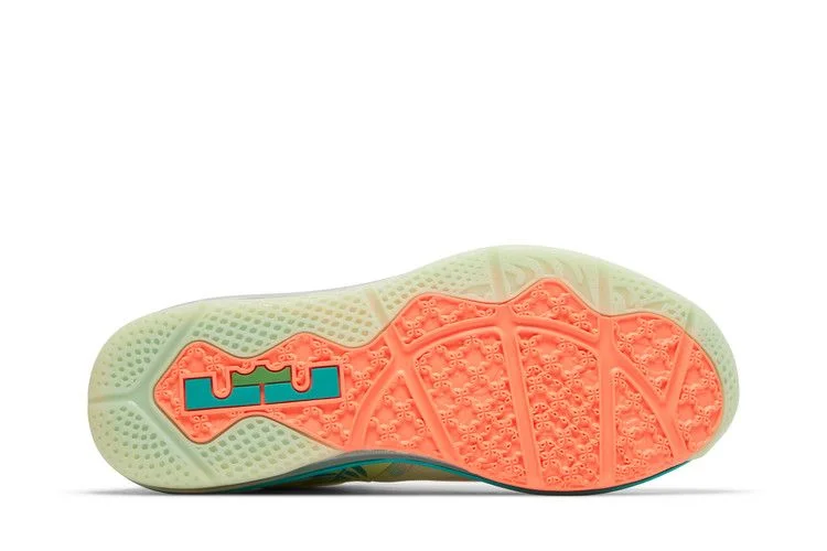Кроссовки Nike LeBron 9 Low 'LeBronold Palmer'