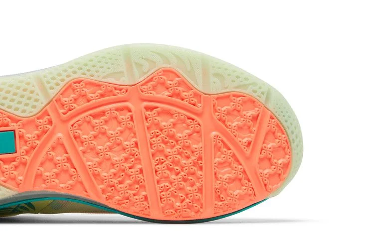 Кроссовки Nike LeBron 9 Low 'LeBronold Palmer'