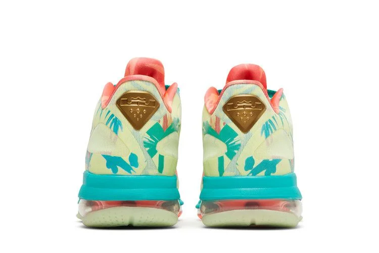 Кроссовки Nike LeBron 9 Low 'LeBronold Palmer'