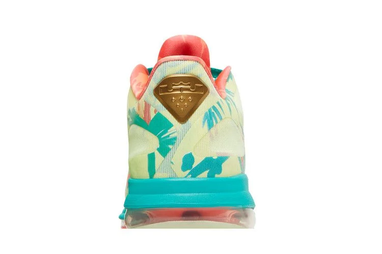 Кроссовки Nike LeBron 9 Low 'LeBronold Palmer'