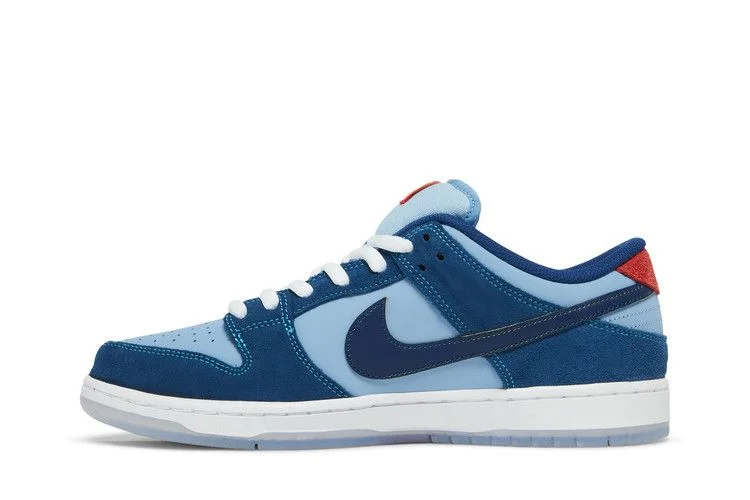 Кроссовки Why So Sad? x Nike Dunk Low SB 'The Predatory Bird'