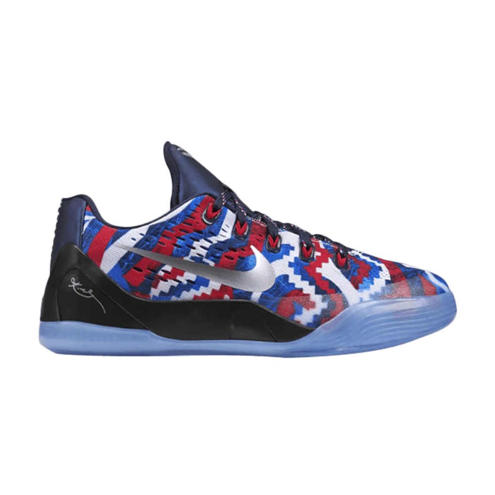 Кроссовки Nike Kobe 9 EM GS 'Independence Day'