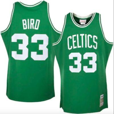 1985-86-Boston-Celtics-33-Larry-Bird-Authentic-Kelly-Green-Jersey-1